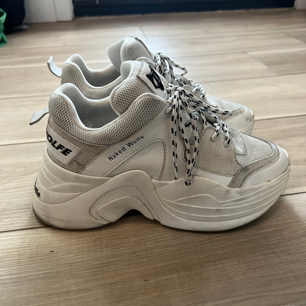 Naked Wolfe sneakers